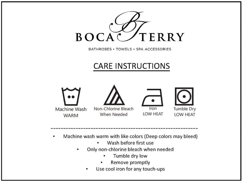 Boca Terry Womens Spa Wrap - 100% Cotton Spa, Shower, Bath and Gym Towel W Snaps - Med/Large, XXL, 4XL, 6XL (Medium/Large, Grey)