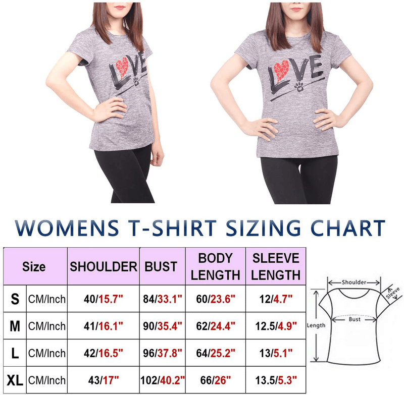 CAISANG Dog Shirts Love Puppy Shirt Mommy/Pets Clothes, Sleeveless Vest T-Shirt Doggy Clothing Crewneck Womens Sweatshirt, Dry and Cool Apparel for Small Medium Large Dogs Cats Mom Sport Outfits
