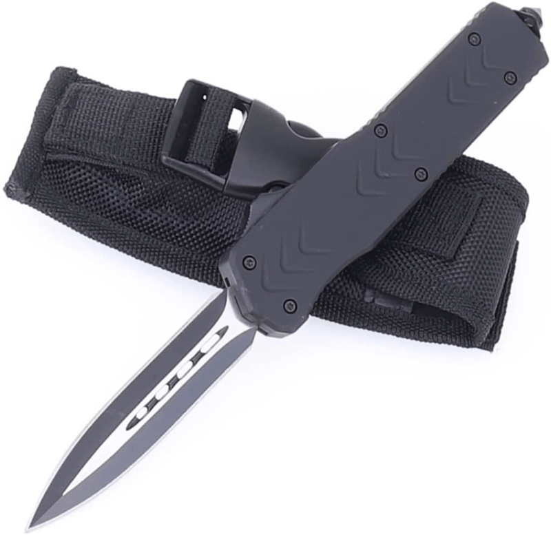 Camping Portable Hunting Folding Knife Outdoor Tool