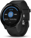 Garmin vívoactive 3, GPS Smartwatch Contactless Payments Built-In Sports Apps, Black/Slate