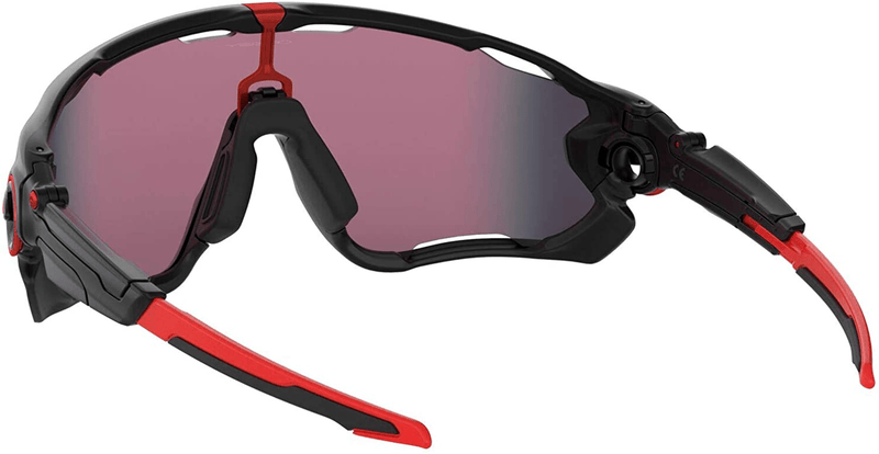 Oakley Men's OO9290 Jawbreaker Shield Sunglasses