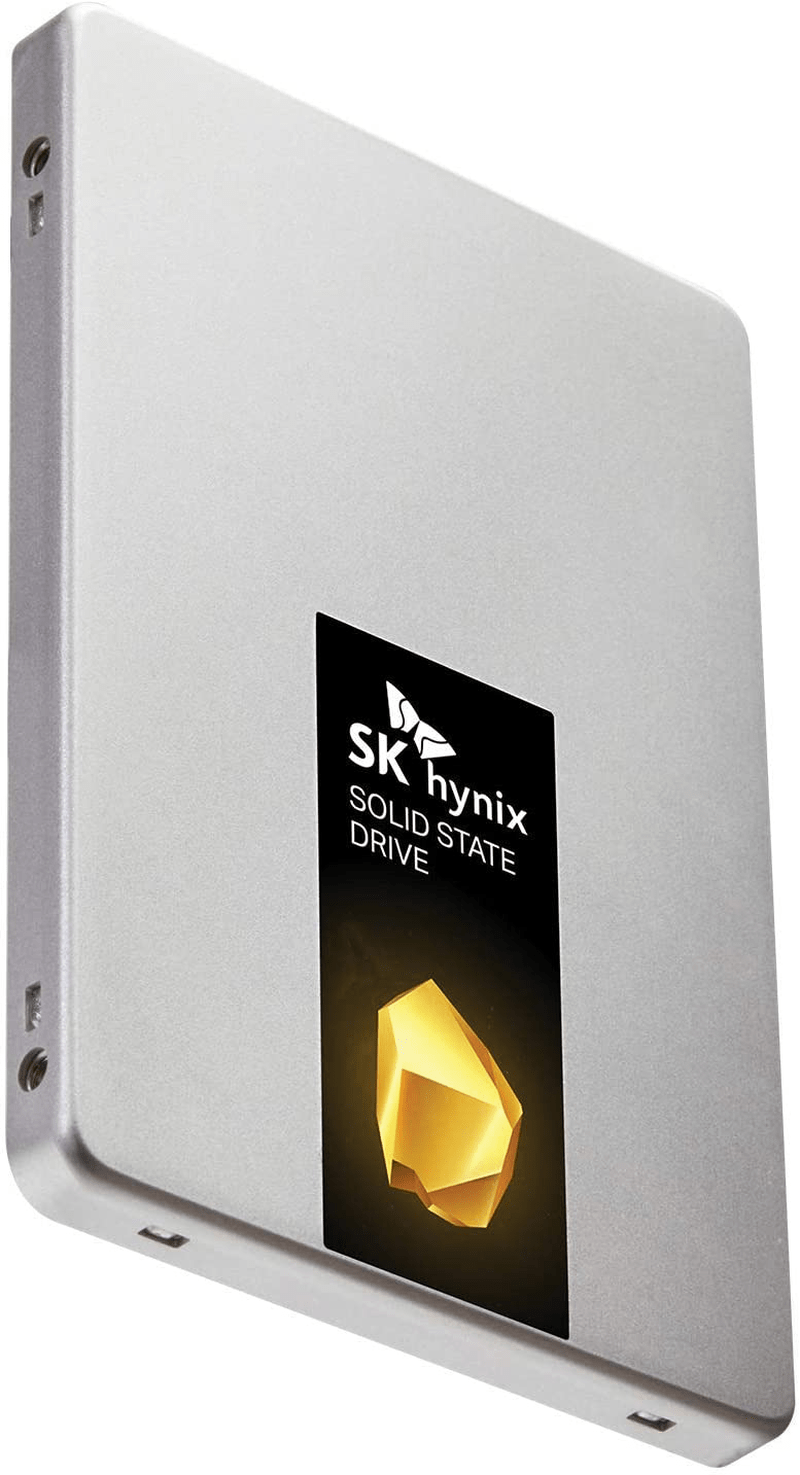 SK hynix Gold S31 SATA Gen3 2.5 inch Internal SSD | SSD 500GB | 500GB SATA | Up to 560MB/S | Solid State Drive | Compact 2.5' SSD Form Factor SK hynix SSD | Internal Solid State Drive | SATA SSD