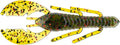 Netbait Paca Slim Soft Plastic Crawfish Lure Bass Fishing Bait