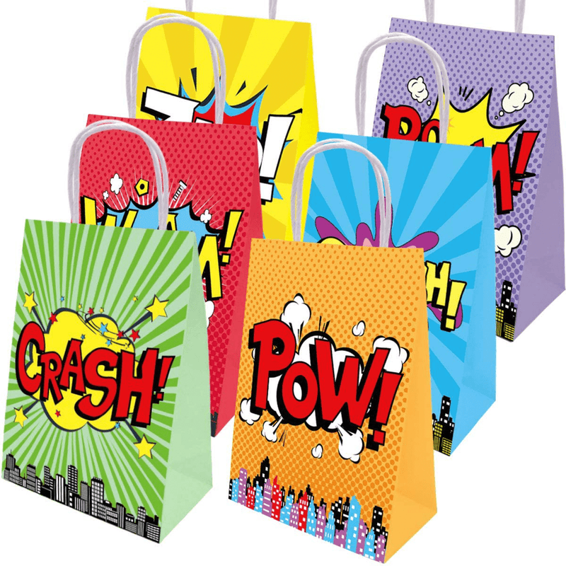 18 Goody Bag for Birthday Party Favor Awesome Gift Reward Candy Package School Event Family Party Supply