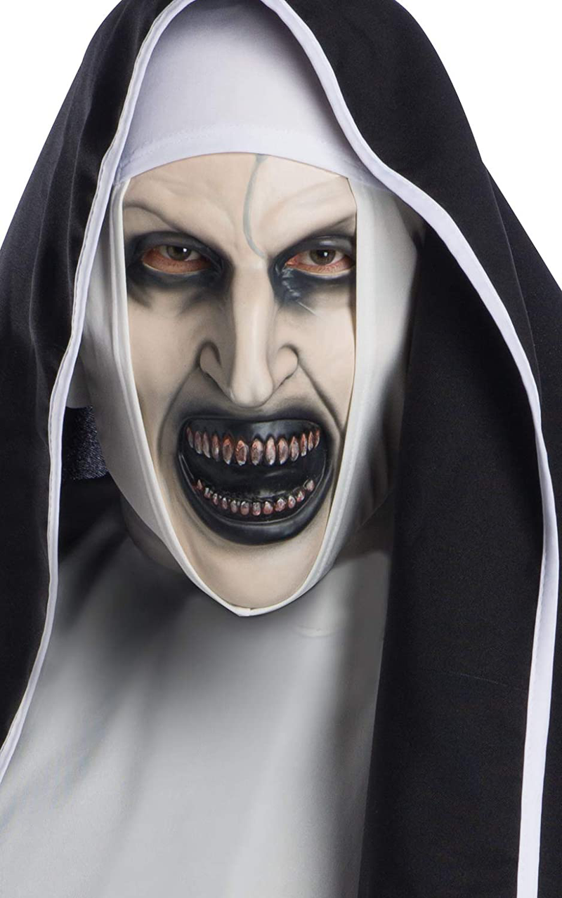 Rubie's Scary The Nun Movie Deluxe Costume for Adults