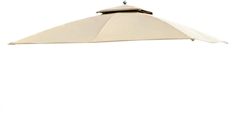 Garden Winds Replacement Canopy for The Windsor Gazebo - Standard 350 - Beige