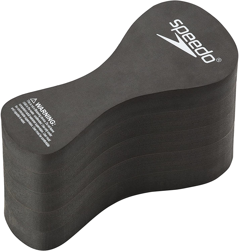 Speedo Unisex-Adult Swim Training Pull Buoy Black, One Size