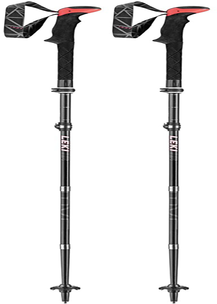 LEKI Micro Vario Carbon Trekking Pole Pair