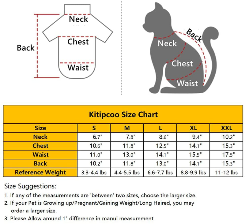 Sphynx Hairless Cat Red Stripe Breathable Summer Cotton T-Shirts Pet Clothes,Round Collar Vest Kitten Shirts Sleeveless, Cats & Small Dogs Apparel