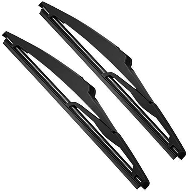 OEM Quality 10" PARRATI Premium All-Season Rear Windshield Wiper Blades