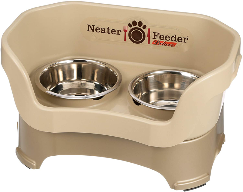 Neater Pet Brands - Neater Feeder Deluxe Dog and Cat Variations and Colors