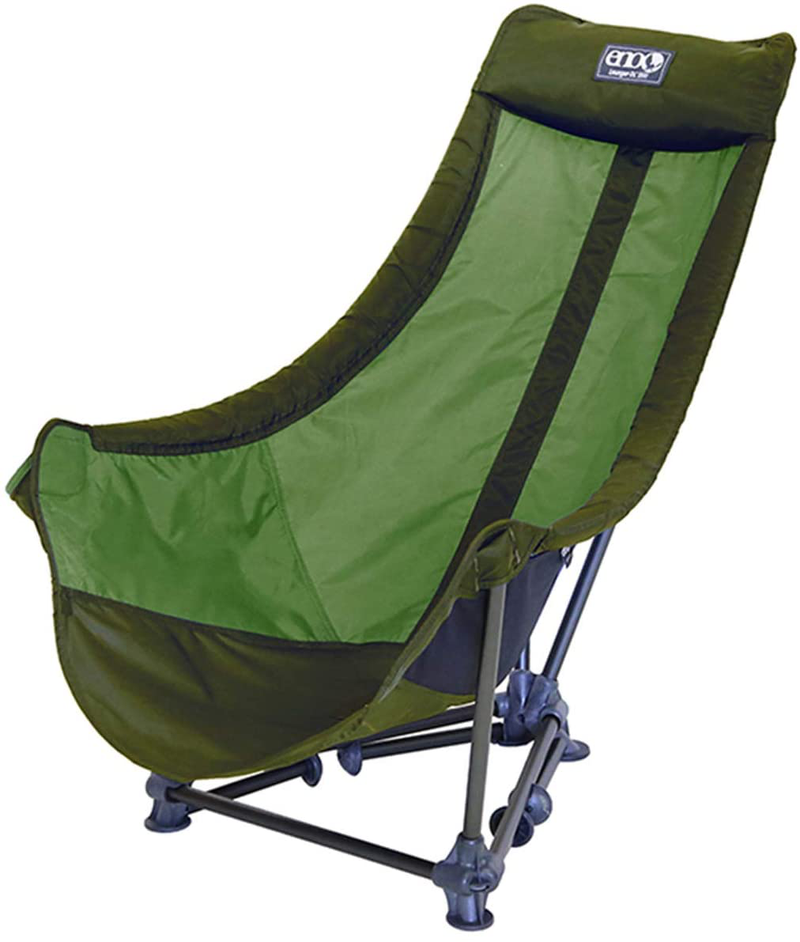 ENO, Eagles Nest Outfitters Lounger DL Camping Chair, Outdoor Lounge Chair