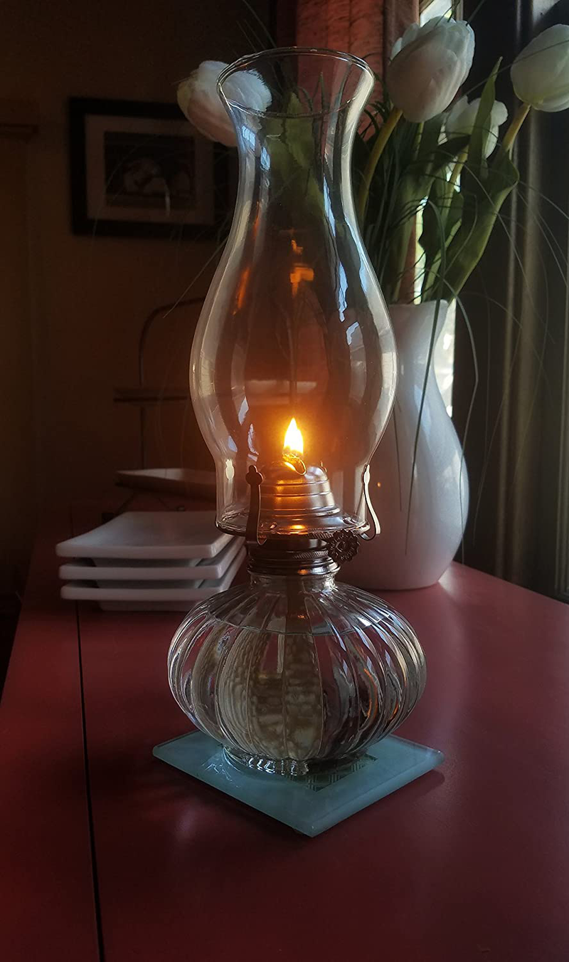 Lamplight 60014 , Clear Ultra-Pure Lamp Oil, 18-Ounce