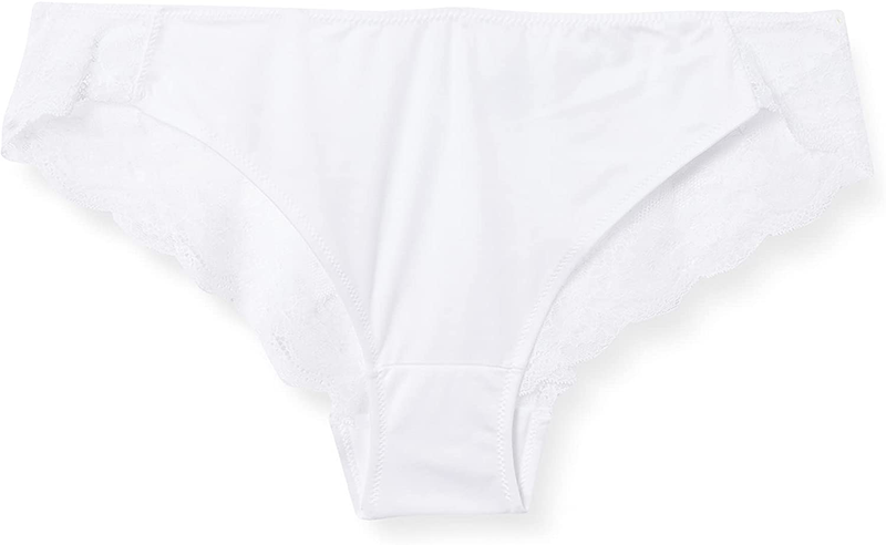 Maidenform Women's Comfort Devotion Lace Back Tanga Panty