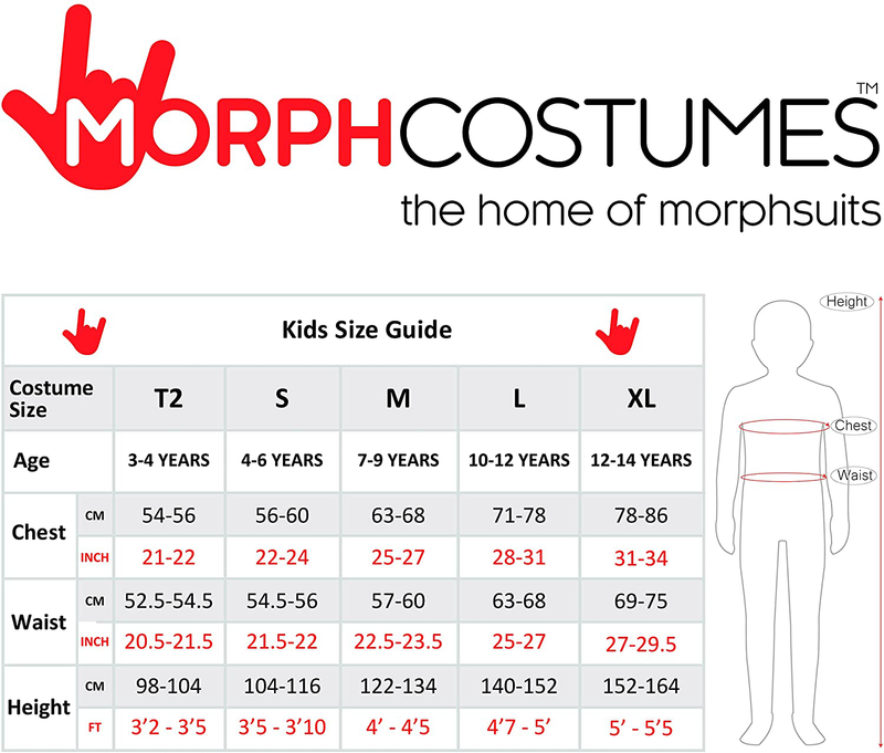 Morph Costumes Kids Dracula Vampire Gothic Costume Boys Spooky Halloween Costume Available In Sizes T2 S M L XL