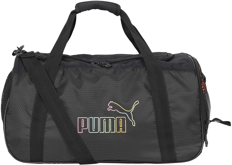 PUMA Evercat No. 1 Logo Duffel Bag