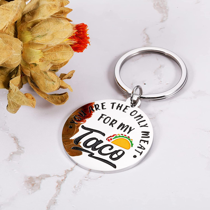 Funny Keychain Gifts for Boyfriend Naughty Valentine’S Day Christmas Gifts for Husband Anniversary Wedding Engagement Gifts for Hubby Groom Fiance from Wife Wifey Bride Fiancee Birthday Gifts for Him