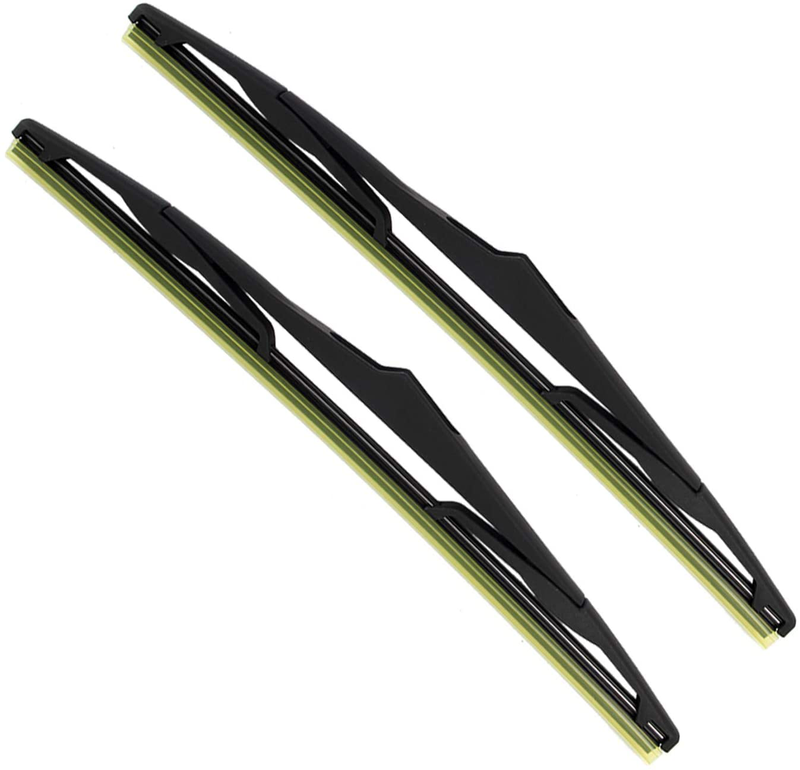 OEM Quality 10" PARRATI Premium All-Season Rear Windshield Wiper Blades