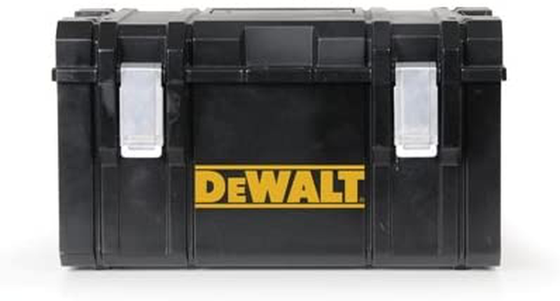 DEWALT Tool Box, Tough System, Large (DWST08203)