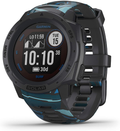 Garmin 010-02064-00 Instinct, Rugged Outdoor Watch with GPS, Features Glonass and Galileo, Heart Rate Monitoring and 3-Axis Compass, Graphite
