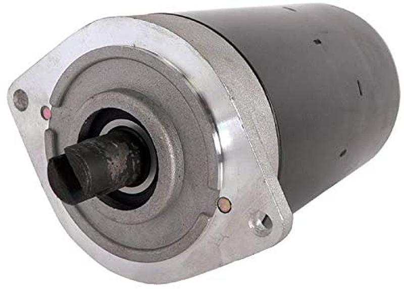 DB Electrical LIA0005 Pump Motor Compatible With/Replacement For Fenner Prime Track Mover Spx Slotted 12V BI-Directional W-8055 11.212.159 11.212.334 11.216.238