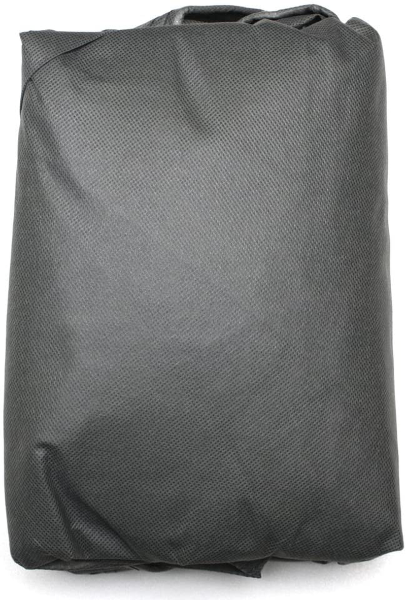 OxGord Premium Car Cover - in-Door 2 Layers - Economical Alternative - Ready-Fit/Semi Glove Fit (X-Large Fits up to 204")