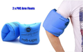 Topsung Floaties Inflatable Swim Arm Bands Rings Floats Tube Armlets for Kids and Adult
