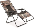 Guide Gear Oversized Zero-Gravity Chair, 500-Lb. Capacity