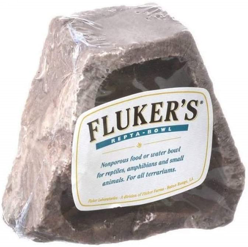 Fluker's Reptile Bowl for Food/Water