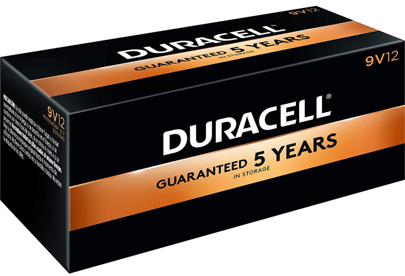 Duracell, MN2400BKD, Standard Battery, AAA, Alkaline, PK24
