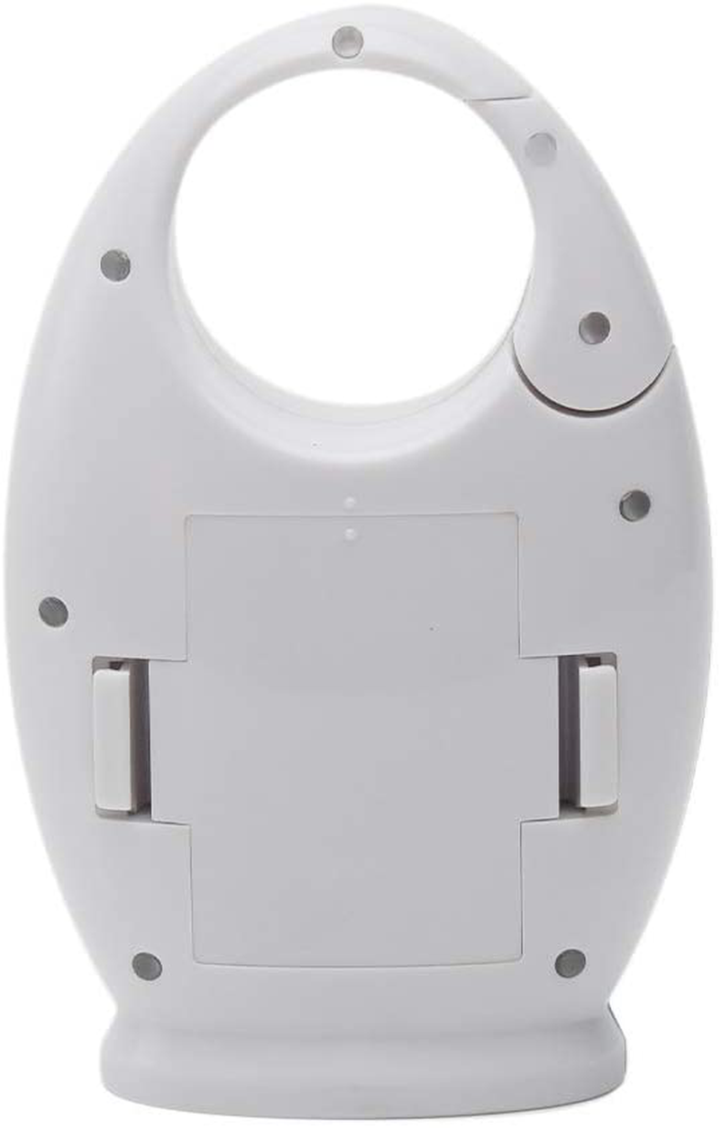 EMVANV Waterproof Shower Radio, Portable Hanging Splash Proof Mini AM/FM Radio Speaker with Top Handle Adjustable Volume for Bathroom Outdoor Use