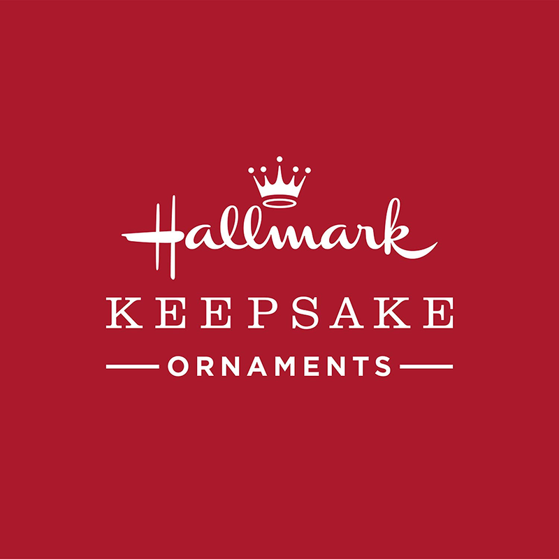 Hallmark Keepsake Disney Tim Burton's The Nightmare Before Christmas Miniature Tree Skirt, Scary Teddy and Undead Duck, 12"