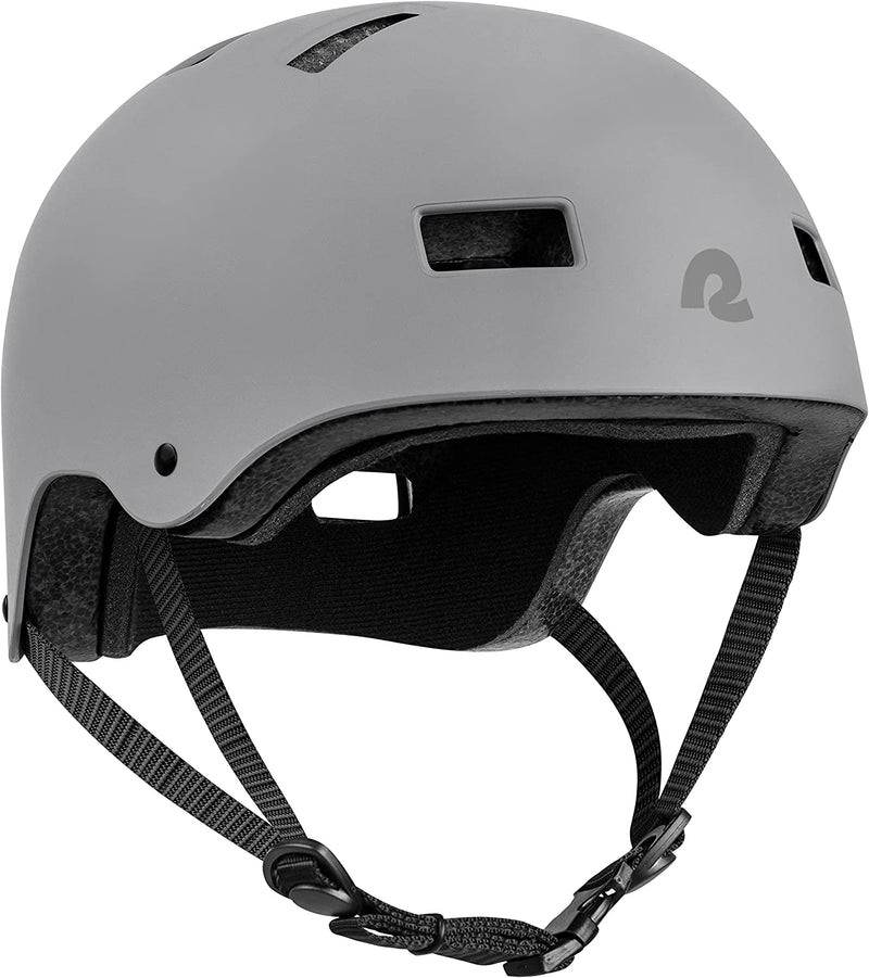Retrospec Bike-Helmets Retrospec Dakota Bicycle/Skateboard Helmet for Adults - Commuter, Bike, Skate, Scooter, Longboard & Incline Skating - Shock-Absorbing, Highly-Protective & Premium Ventilation-