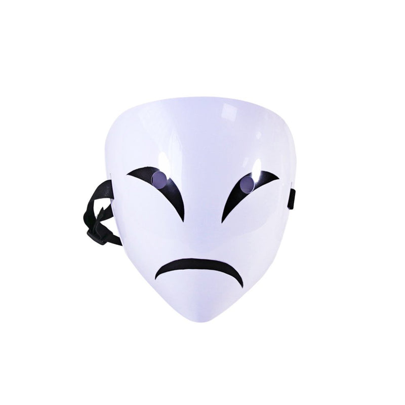 Horror Joker Scary Mask, Clown Masks Helmet Halloween Party Costume Mask Prop Masquerade Scary Cosplay Costume Prop for Men Women