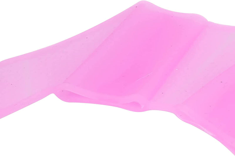 Shanrya Silicone Hand Swimming Gloves, Safe Elastic Foldable Comfortable Reusable Swimming Hand Gloves for Swimming Beginner