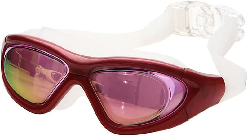 BIENKA N/A Myopia Swimming Goggles Large Frame Professional Swimming Glasses anti Fog Arena Diopter Swim Eyewear Water Glasses Goggles