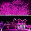 300 LED Valentines Day Decor Lights, 108Ft Plug in Pink Lights for Valentine'S Day, 8 Modes Pink Christmas Lights, Pink String Lights Outdoor for Valentines Decorations, Party, Wedding, Living Room