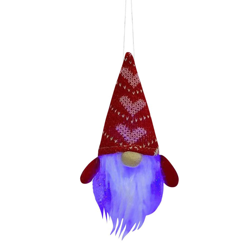 Donald Valentine'S Day Gnomes Plush Decor Witch Scandinavian Tomte Nisse Swedish Table Decor