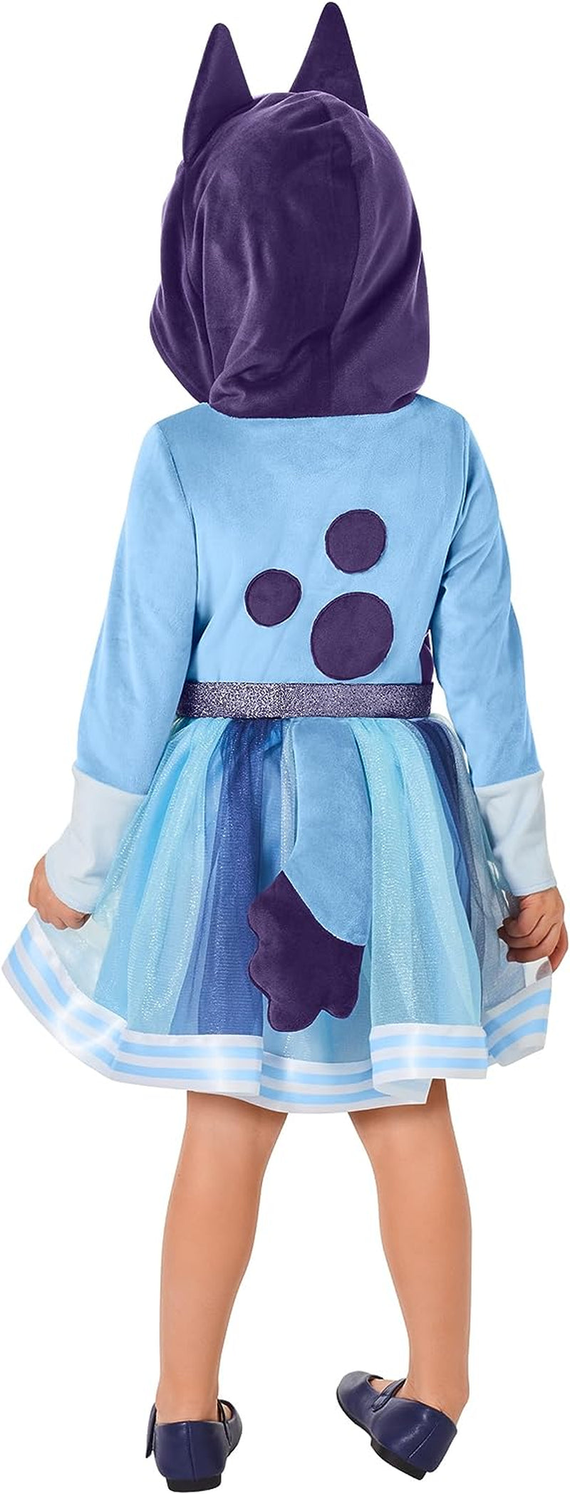 Spirit Halloween Bluey Toddler Costume | Officially Licensed | Theatrical Halloween Outfit