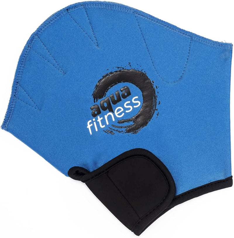 Swim Aqua Fitness Neoprene Premium Webbed Gloves - Size Small/Medium