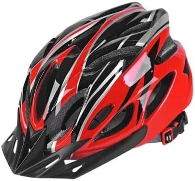 Mengk Lightweight Bicycle Helmet