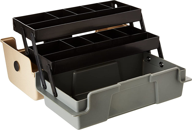Zebco 2 Trays Tackle Box
