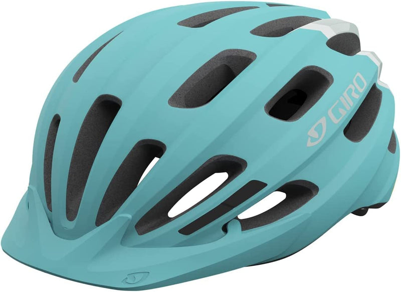 Giro Hale MIPS Youth Cycling Helmet - Matte Blue (2022), Universal Youth (50-57 Cm)