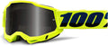 100% Accuri 2 Sand Mountain Bike & Motocross Goggles - MX and MTB Racing Protective Eyewear