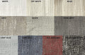 Ikiriska Extra Long Luxury Solid Linen Curtain Custom Made 8-24 Ft Length 2 Story Drapes (Dark Gray, 100″Wx120″L)