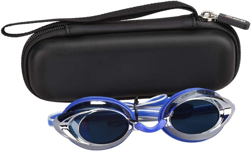 Mchoi Swim Goggles Case for Speedo Vanquisher 2.0 Mirrored Swim Goggle(Case ONLY)