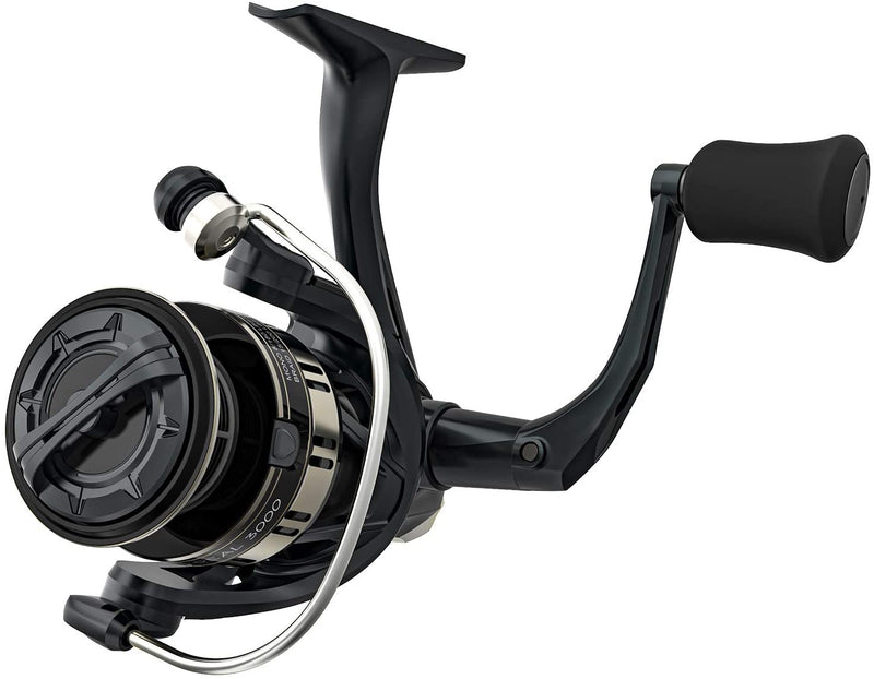 Cadence Ideal Spinning Reel, Super Smooth Fishing Reels with 10 + 1 BB for Freshwater, Durable and Powerful Reel with 30Lbs Max Drag & 6.2:1, Great Value& Tuned Performance