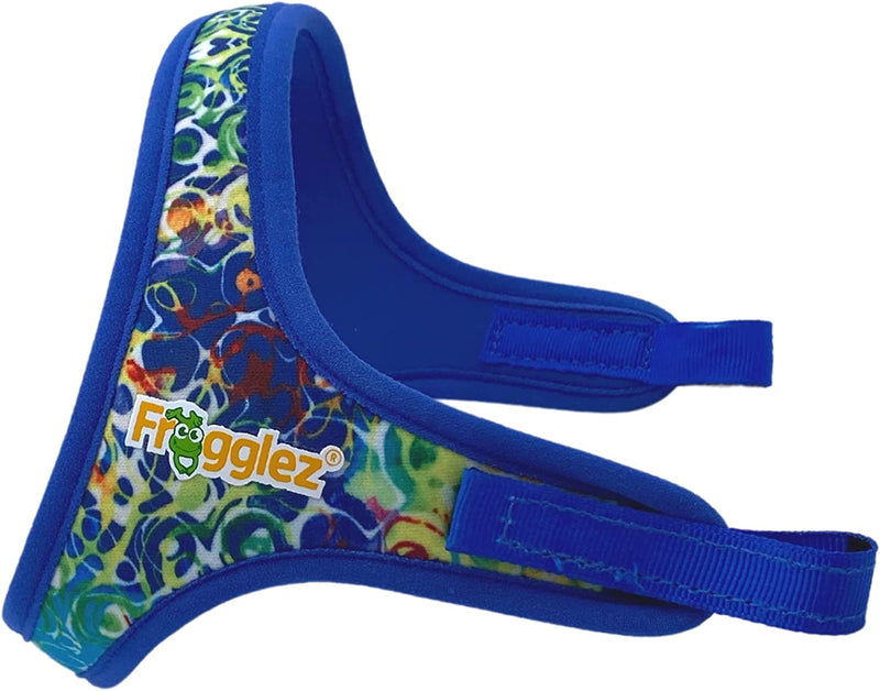 Frogglez Replacement Strap for Swim Goggles for Kids (Ages 3-10) Recommended by Olympic Swimmers; Premium Pain-Free Strap