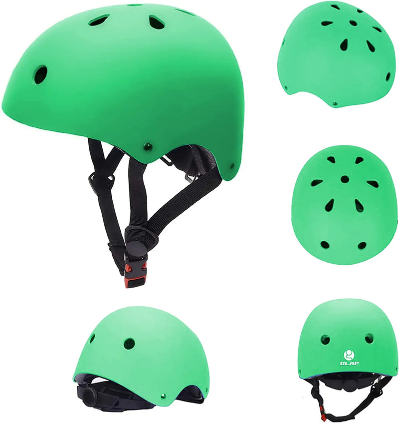GLAF Adult Bike Helmet for Men Women Skateboard Helmet Adult Classic Commuter Bike Skate Bicycle Helmet Multi-Sport Helmet Adjustable Lightweight Mountain Bike Helmet for Scooter Roller