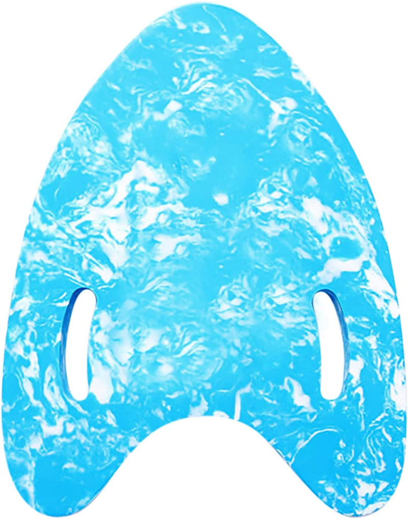 LZYY Swim Training Aid Kickboard - A&U Shape Swimming Pool Equipment Kick Board Easy Learning Safety Swimmer Floating Plate EVA Body Boards for Kids Children Summer